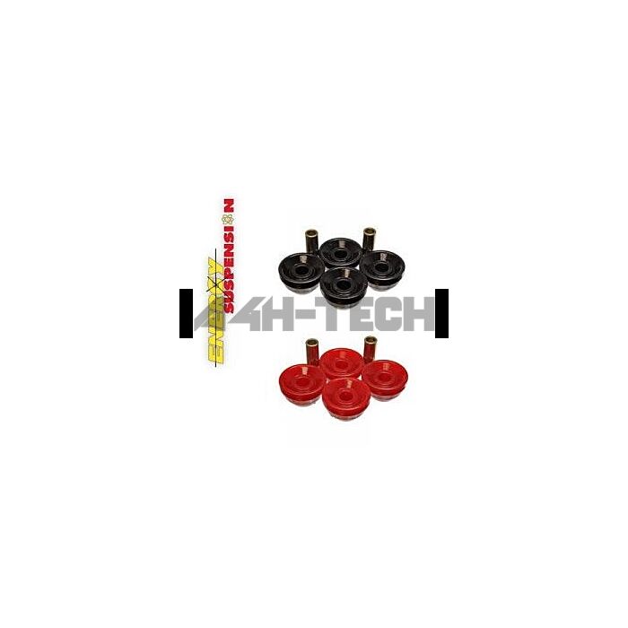 Energy Suspension trekstang PU rubbers (Civic/CRX 88-91 VTEC) | A4H-TECH main product photo