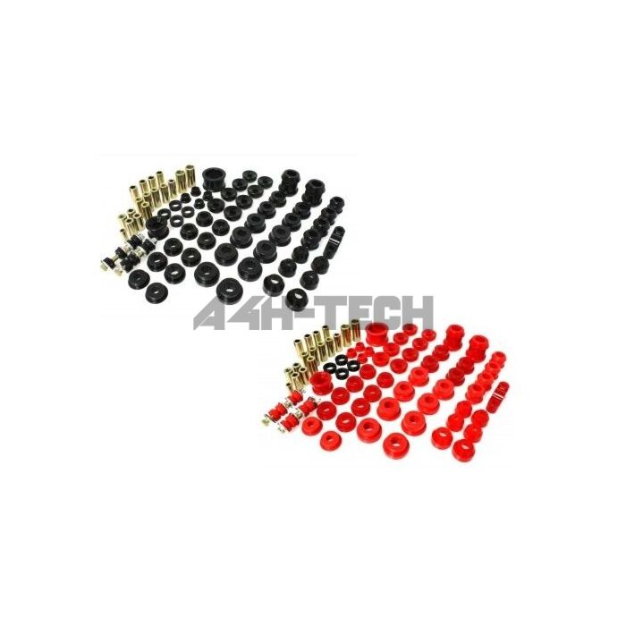 Energy Suspension Hyper-Flex System Master kit PU (S2000 99-09) | A4H-TECH main product photo