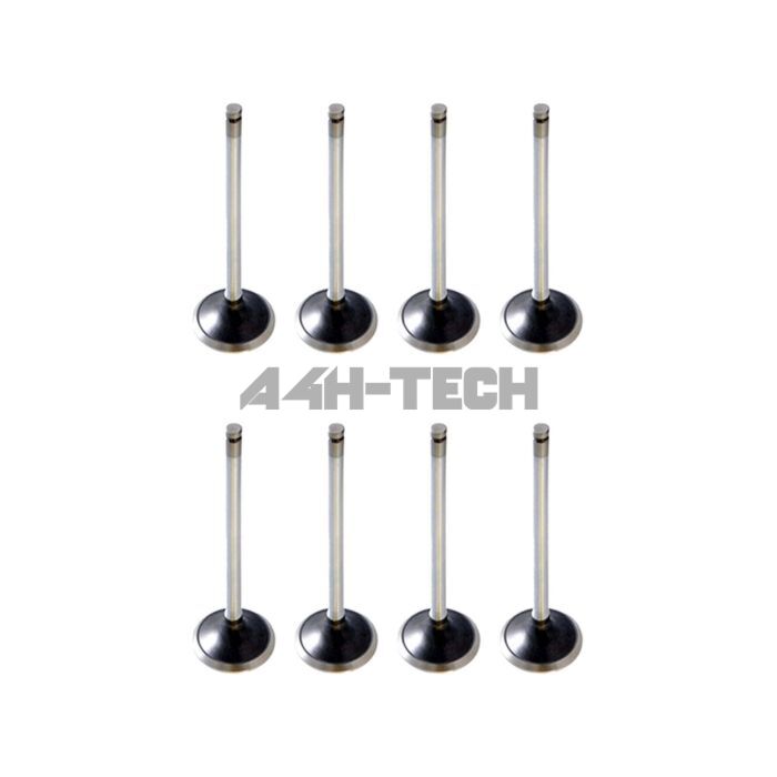 Enginetech Replacement Exhaust valves (8x) (Honda Accord/Prelude 2.2i) | ET-EM2763(8X) | A4H-TECH / ALL4HONDA.COM
main product photo