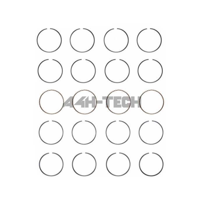 Enginetech piston rings set (Honda B16/B18C motoren) | ET-C85004-X | A4H-TECH / ALL4HONDA.COM
main product photo