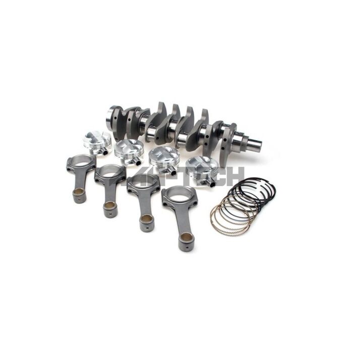 Brian Crower 2.47 L stroker crankshaft/rods/pistons kit (F20C/F22C engines) main product photo