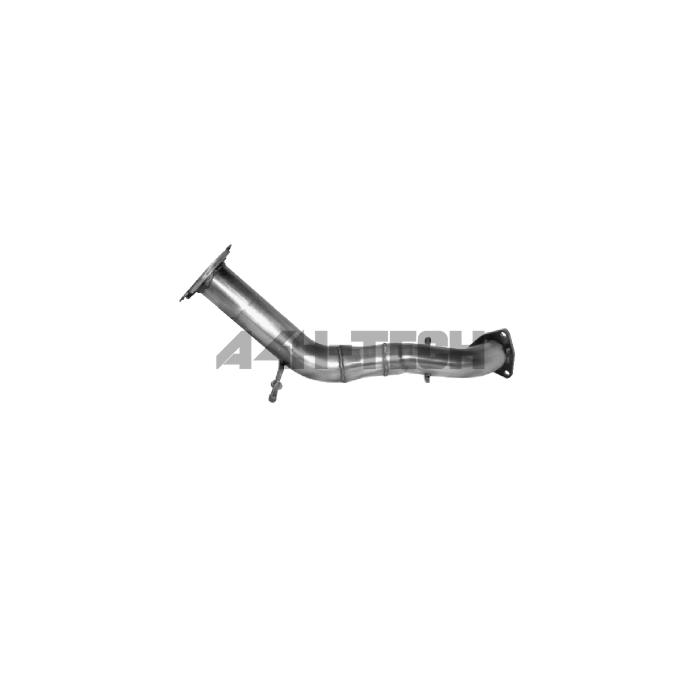 Bastuck stainless steel cat. converter/down pipe (Civic 07-12 Type R FN2) main product photo