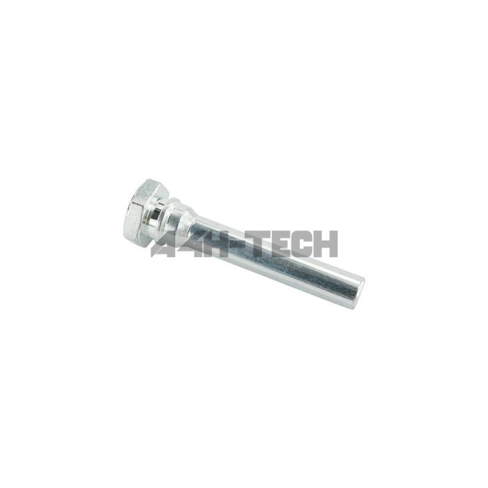 Febest Brake caliper guide pin front (Honda Civic/Insight/Jazz/S2000) | FB-0374-GDLF | A4H-TECH / ALL4HONDA.COM main product photo