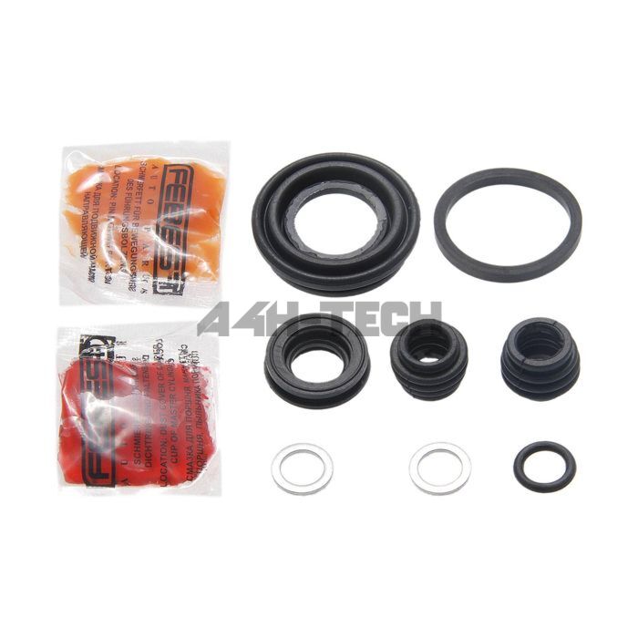 Febest Brake caliper repair kit rear (Honda Civic/Integra/Jazz) | FB-0375-FITR | A4H-TECH / ALL4HONDA.COM main product photo