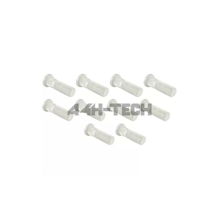 Febest Wheel stud M12x1,5x42mm (Honda Civic/Accord/Integra/Prelude/S2000) | FB-0384-002-PCS10 | A4H-TECH / ALL4HONDA.COM main product photo