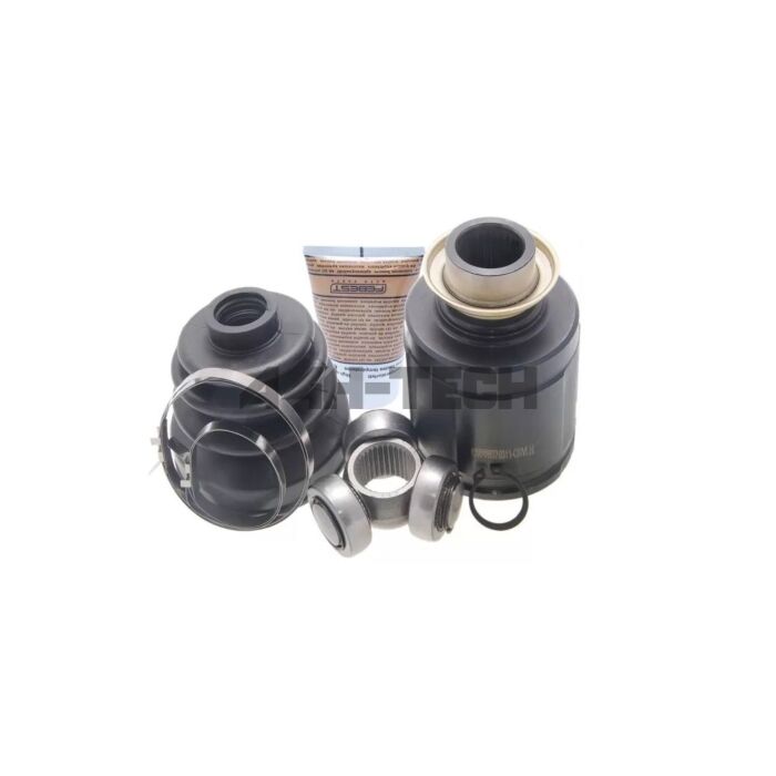 Febest Homokineet binnenzijde links (Honda Civic/Del sol/Integra B-serie motoren) | FB-0311-CRVLH | A4H-TECH / ALL4HONDA.COM main product photo