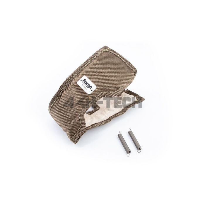 Forge Turbo blanket (Honda Civic 15-21 2.0 Turbo FK2/FK8) | FG-FMTUBL7 | A4H-TECH / ALL4HONDA.COM main product photo