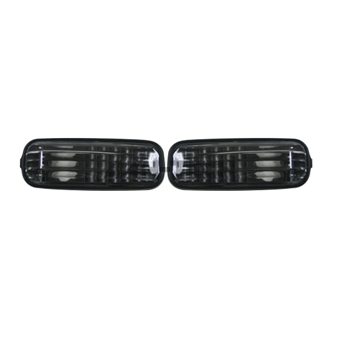 Knipperlichten Zijkant Zwart (Civic/Prelude) | FL-HONDA-JM-L | A4H-TECH main product photo