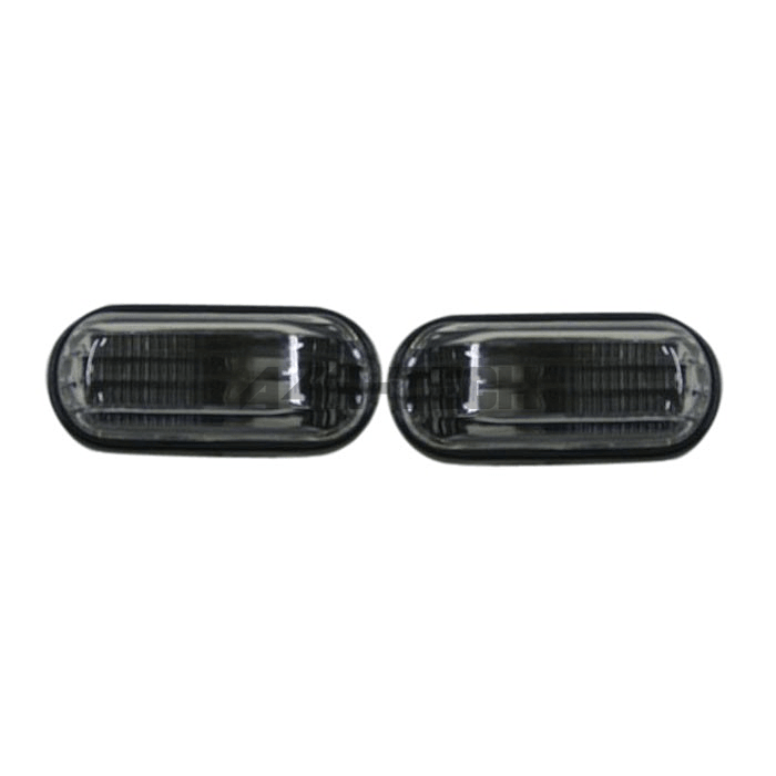 Knipperlichten Zijkant Zwart (Civic/CRX/Del Sol/Integra/S2000) | FL-HONDA-JM-S | A4H-TECH main product photo