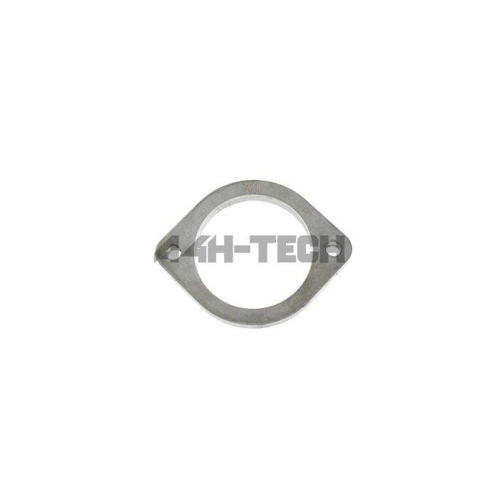 H-Gear Pro-Line stainless steel 2-bolts flange 2.75''/70mm (universal) main product photo