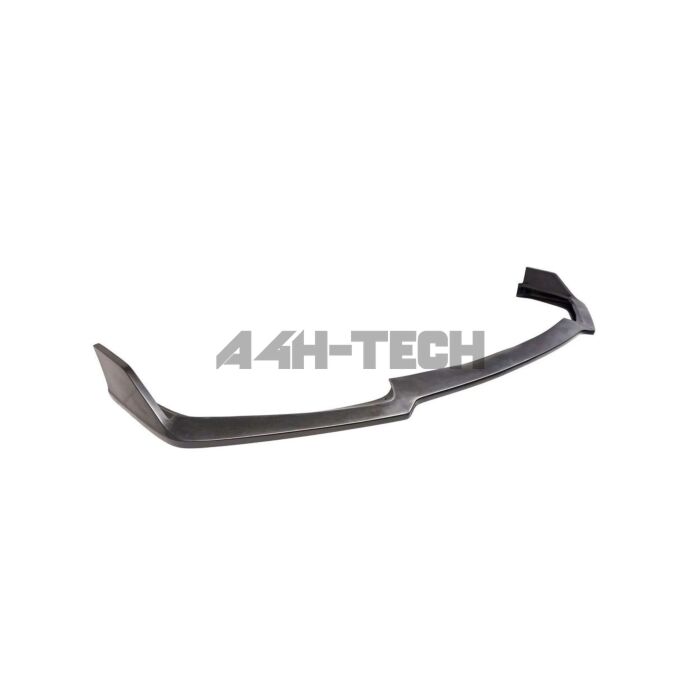 PU Design PU lip Type R style front (Honda Civic 17-21 FK6/FK7/FK8) main product photo
