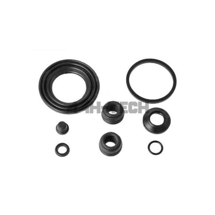 Frenkit Brake caliper repair set rear (Honda S2000 99-09) | FK-240042 | A4H-TECH / ALL4HONDA.COM main product photo