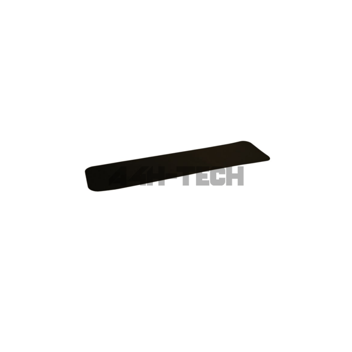 Foliatec lack paint protection black 12x45cm 2 pieces (Universeel) | FT-3425 | A4H-TECH / ALL4HONDA.COM
main product photo