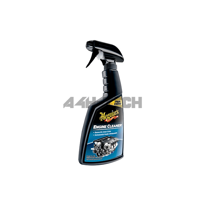 Meguiar's Engine Cleaner spuitfles 450ml | G14816 | A4H-TECH main product photo