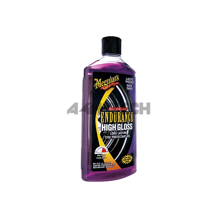 Meguiar's Gold Class Endurance High Gloss fles 473ml | G7516 | A4H-TECH main product photo