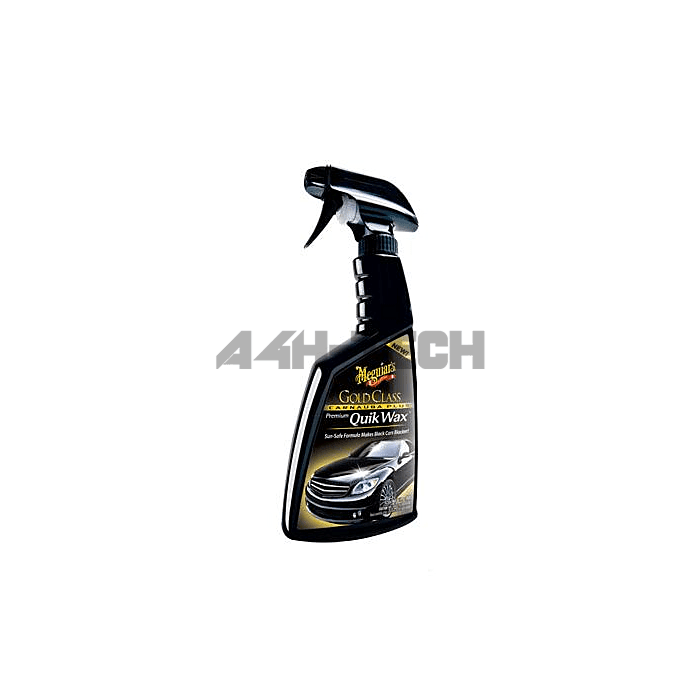 Meguiar's Gold Class Carnauba Plus Quik Wax spuitfles 473ml | G7716 | A4H-TECH main product photo