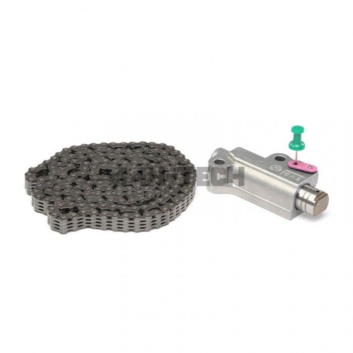 OEM Honda cam chain + tensioner kit (Honda Civic 15+ 1.5 Turbo FK7/FL1) | 14401-59B-003/14510-5A2-A02 | A4H-TECH main product photo