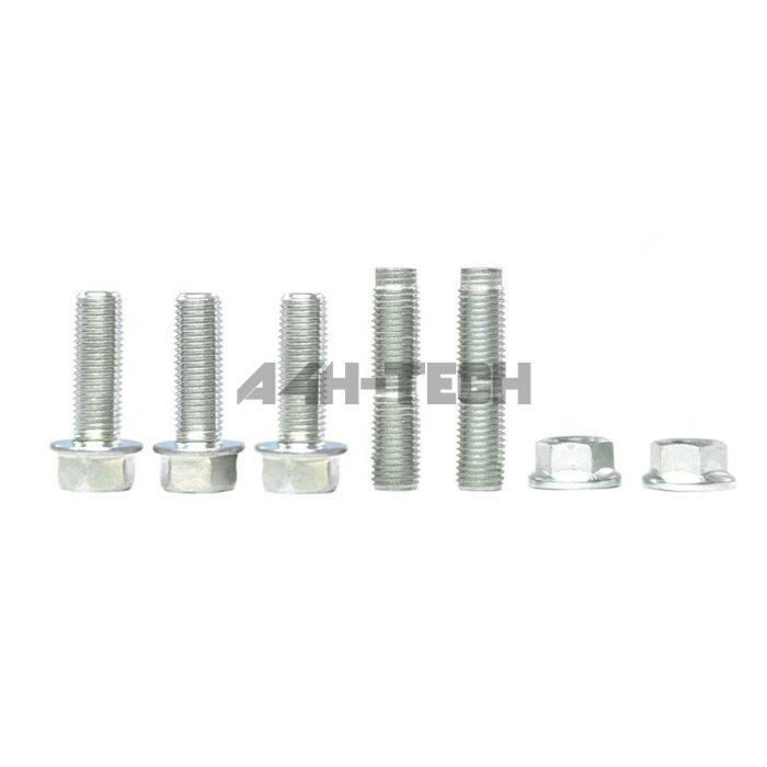 OEM Honda exhaust manifold bolt/stud set (K20A/K20Z engines) main product photo