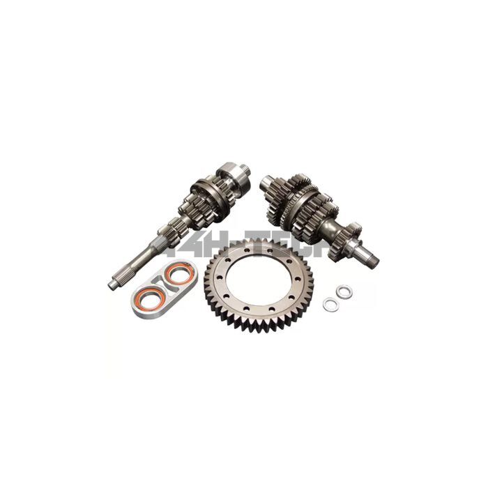 Gear-X Drag kit 4 speed (FWD) (Honda Civic/CR-V/CRX/Del Sol/Integra) | GXHOAGBFWD-DOG | A4H-TECH / ALL4HONDA.COM main product photo