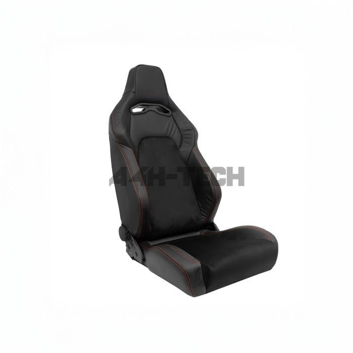 H-Gear Adjustable bucket seat type VGR Premium black/red (universal) | AUS-SS-45ALR | A4H-TECH / ALL4HONDA.COM
main product photo