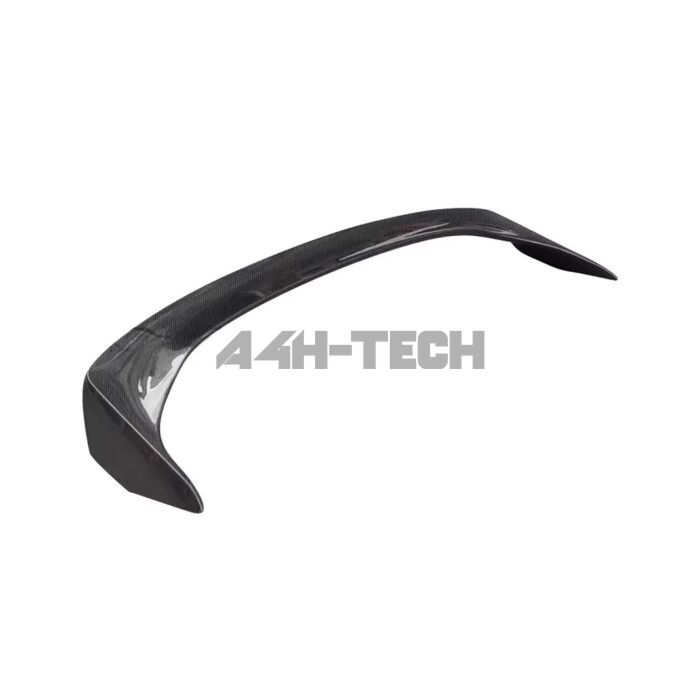 H-Gear Carbon spoiler OEM style (Honda Civic 2022+ 2.0 Type R FL5) | HG-122974 | A4H-TECH / ALL4HONDA.COM main product photo