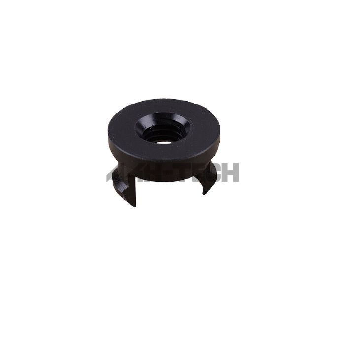 H-Gear Shift boot collar M10x1.5 (universeel Honda) | HG-M10-122727 | A4H-TECH / ALL4HONDA.COM main product photo