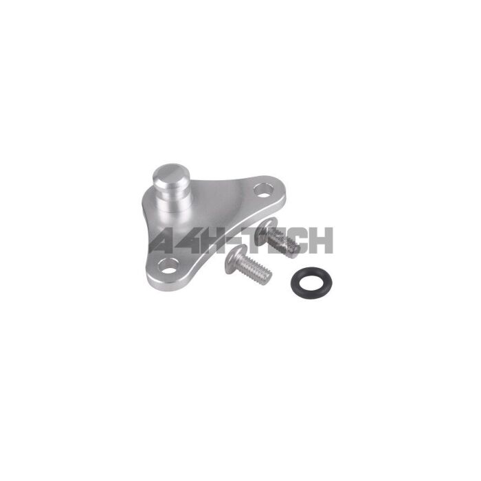 K-tuned aluminium purge port block off plug (K-serie engines) main product photo