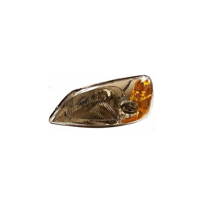 Koplamp links elektrisch (Civic 01-03 2drs) | HDL3001L | A4H-TECH main product photo