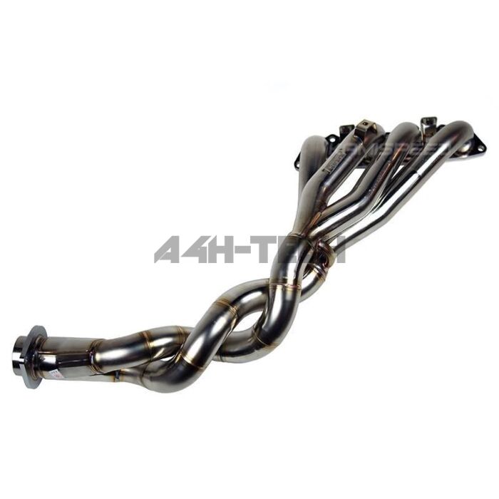 HKS 4-2-1 2.5'' stainless steel twist exhaust manifold (Honda S2000 99-09) main product photo