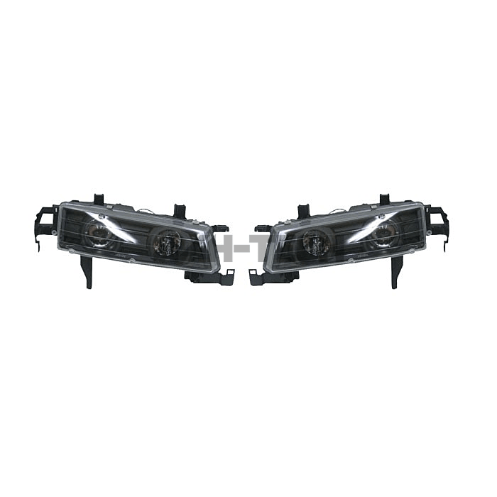 DEPO Koplampen angel eyes (Prelude 92-96) | HL-PL92-JM | A4H-TECH main product photo