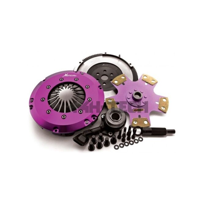 Xtreme Clutch clutch kit & flywheel stage 2 ceramic (2015+ 2.0 Type R Turbo FK2/FK8/FL5) main product photo