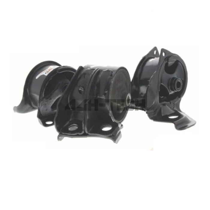 Hardrace vervangings motorsteunen 2-bouts (Civic 92-95/Del Sol/Integra) | HR-5826-A | A4H-TECH main product photo