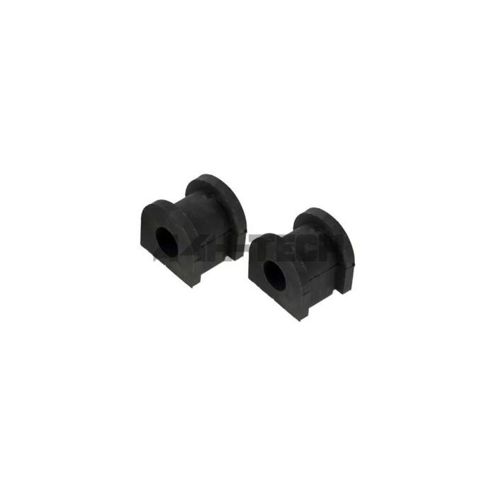 Hardrace Sway bar bushings rear 15mm (Honda Civic/Del Sol/Integra) | HR-6355-BLK | A4H-TECH / ALL4HONDA.COM main product photo