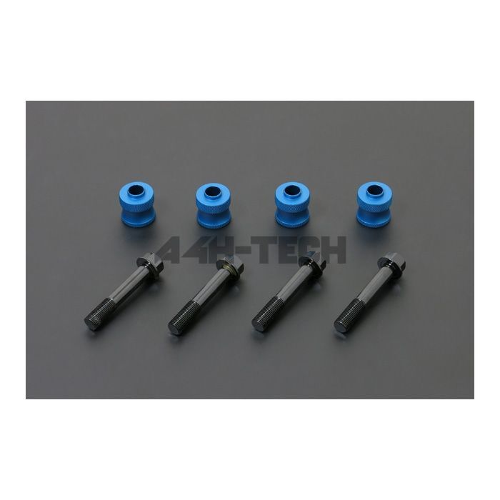 Hardrace Adjustable ball joints adapter front (Lexus GS S19/IS XE20/IS XE30) | HR-7659 | A4H-TECH / ALL4HONDA.COM main product photo
