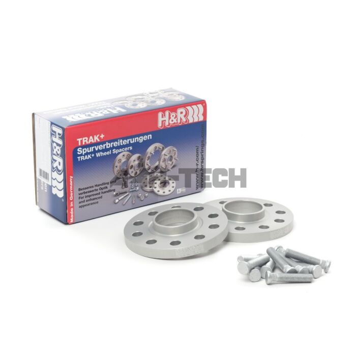 H&R Trak+ wiel spacers 15mm 5x114.3 64.1mm (universeel) | HR-HS-3065640 | A4H-TECH main product photo