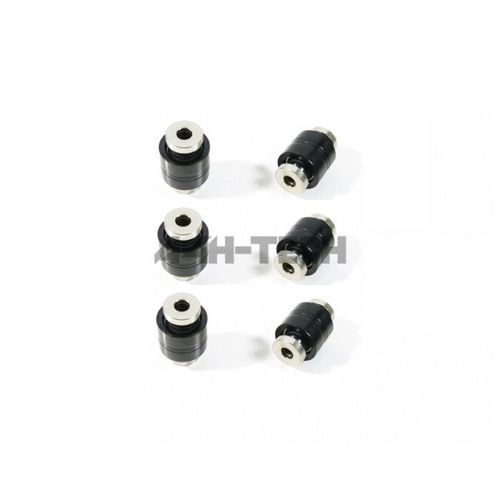 Hardrace Spherical control arm bushings rear/lower (Honda S2000 99-09) | HR-Q0133 | A4H-TECH / ALL4HONDA.COM main product photo