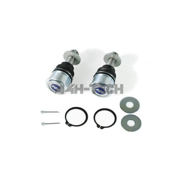 Hardrace Verstelbare fuseekogel voorzijde (Honda Civic 17+ 2.0 Type R Turbo FK8/FL5) | HR-Q0675 | A4H-TECH / ALL4HONDA.COM main product photo