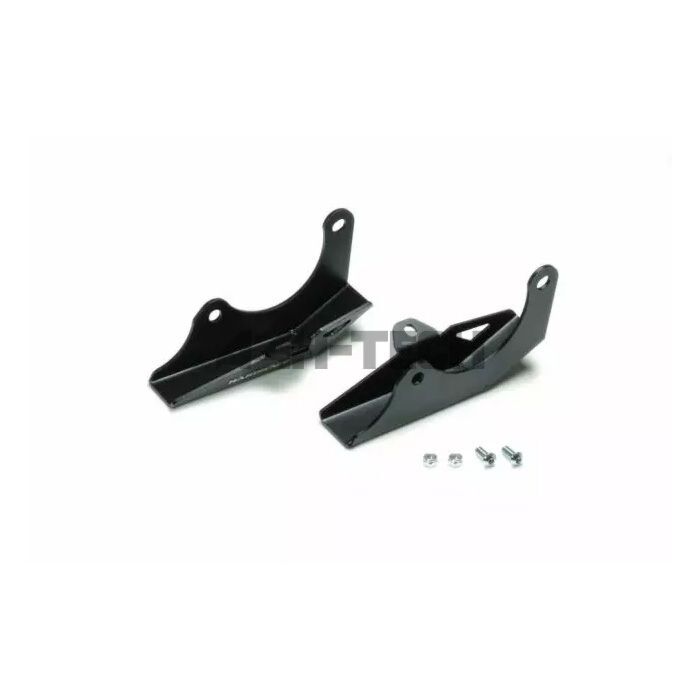 Hardrace Shock skid plate rear (Suzuki Jimny/SUV 18-22) | HR-Q0764 | A4H-TECH / ALL4HONDA.COM main product photo