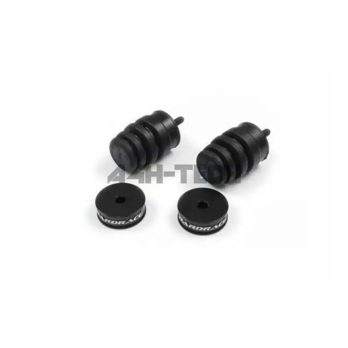 Hardrace Extended bump stop rear (Suzuki Jimny/SUV 18-22) | HR-Q0863 | A4H-TECH / ALL4HONDA.COM main product photo