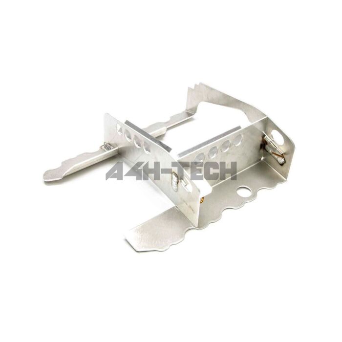 Moroso Aluminium Sump Baffle Honda (S2000 99-09) | MO-23040 | A4H-TECH main product photo