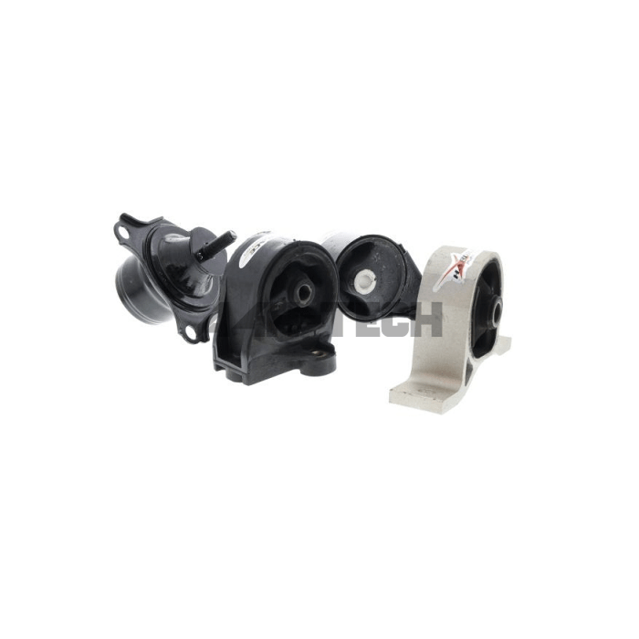 Hardrace vervangings motorsteunen 4-delig (Civic 01-06 1.7 2drs) | HR-6692 | A4H-TECH main product photo
