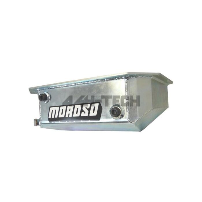 Moroso baffled carterpan (K-serie motoren) | MO-20919 | A4H-TECH main product photo