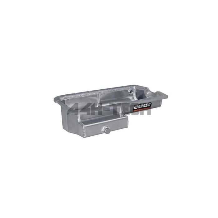 Moroso baffled carterpan 5.2 liter (H-serie motoren) | MO-20912 | A4H-TECH main product photo