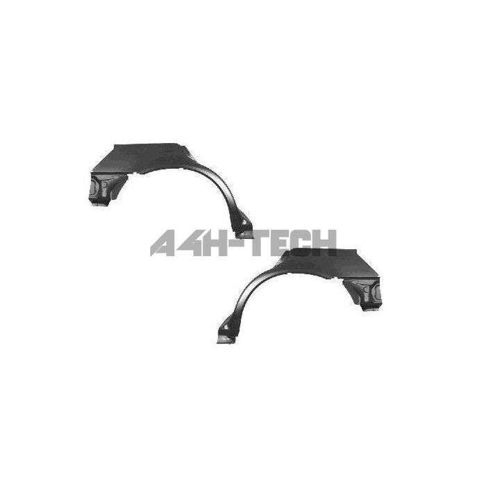 ABP Inlasscherm (Civic 95-01 5drs) | A4H-TECH main product photo