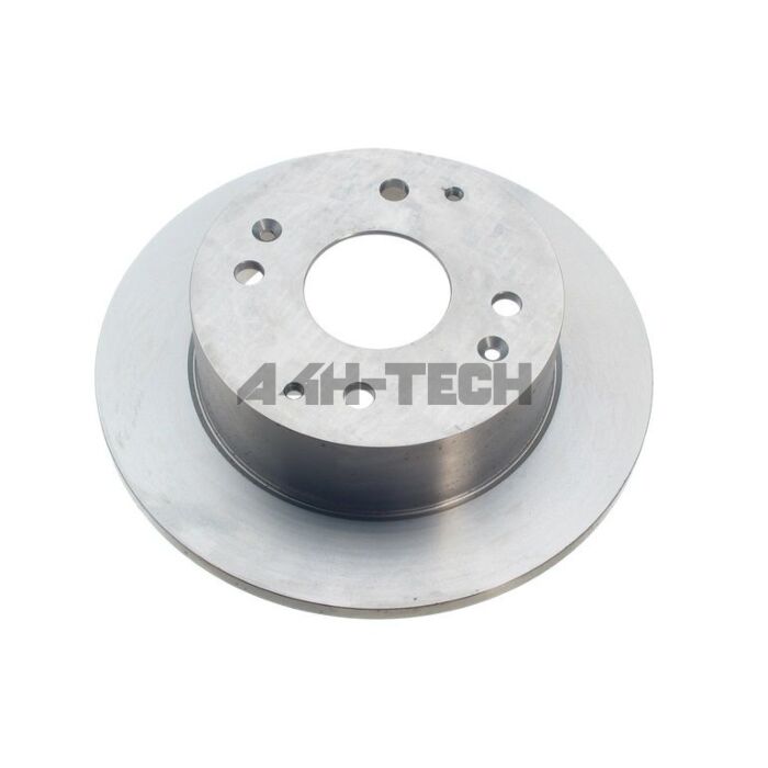 Ashuki / Blue Print Remschijf achterzijde (Civic 95-01 1.8 VTI) | H039-10 | A4H-TECH main product photo