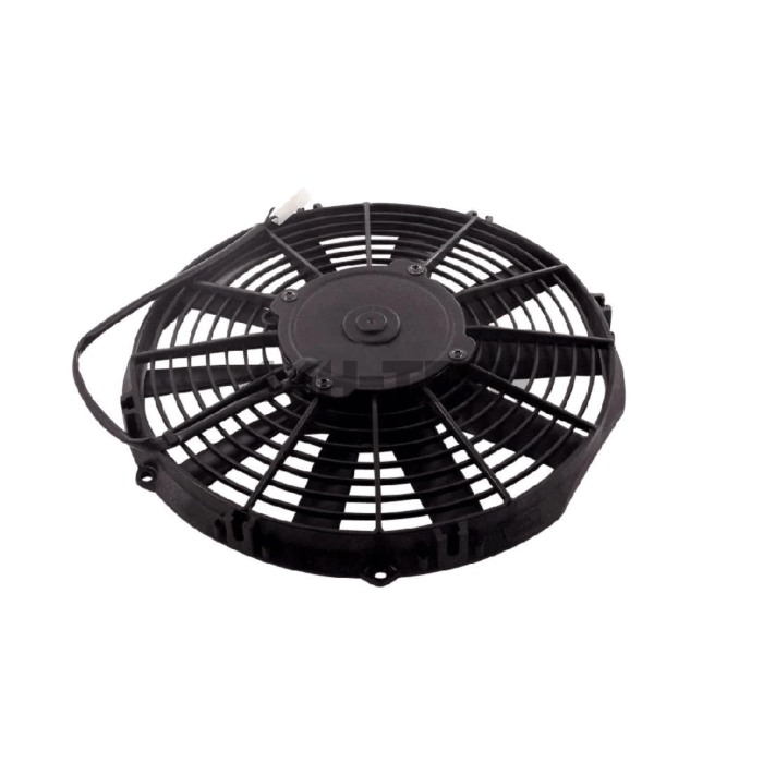 Hybrid Racing Koelvin/slim fan 10'' (universeel) | HYB-FAN-01-10 | A4H-TECH / ALL4HONDA.COM main product photo