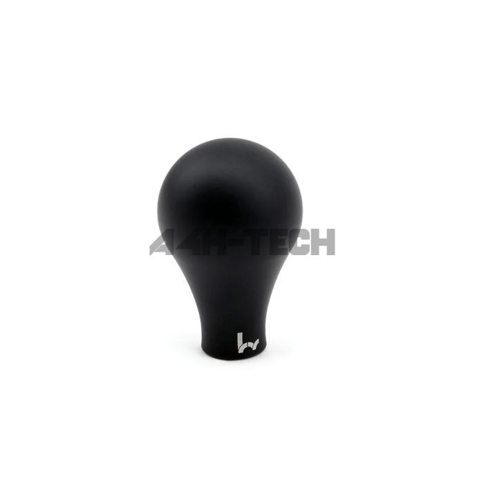 Hybrid Racing Maxim performance pookknop zwart (universeel) | HYB-NOB-01-10 | A4H-TECH / ALL4HONDA.COM main product photo