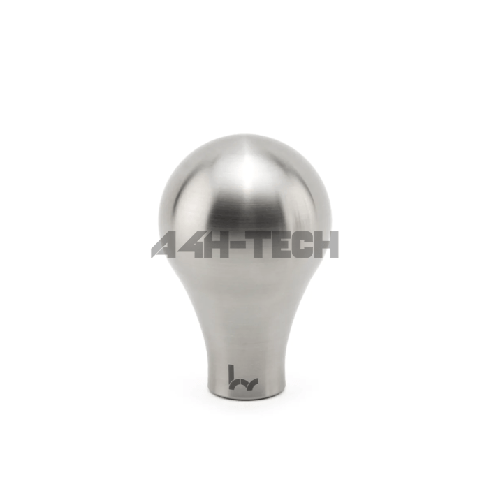 Hybrid Racing Maxim performance pookknop RVS (universeel) | HYB-NOB-01-18 | A4H-TECH / ALL4HONDA.COM main product photo