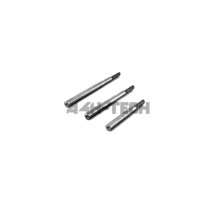 Hybrid Racing Shift rod stainless 110MM (Honda Integra 01-06) | HYB-ROD-01-15 | A4H-TECH / ALL4HONDA.COM main product photo