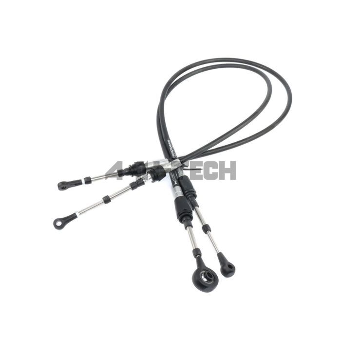 Hybrid Racing Performance sshifter cables (Honda Prelude/Accord 97-02) | HYB-SCA-01-06 | A4H-TECH / ALL4HONDA.COM main product photo